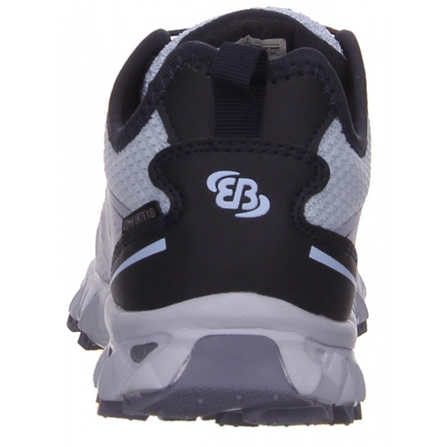 Brütting Damen Mission Sneaker In Hellblau