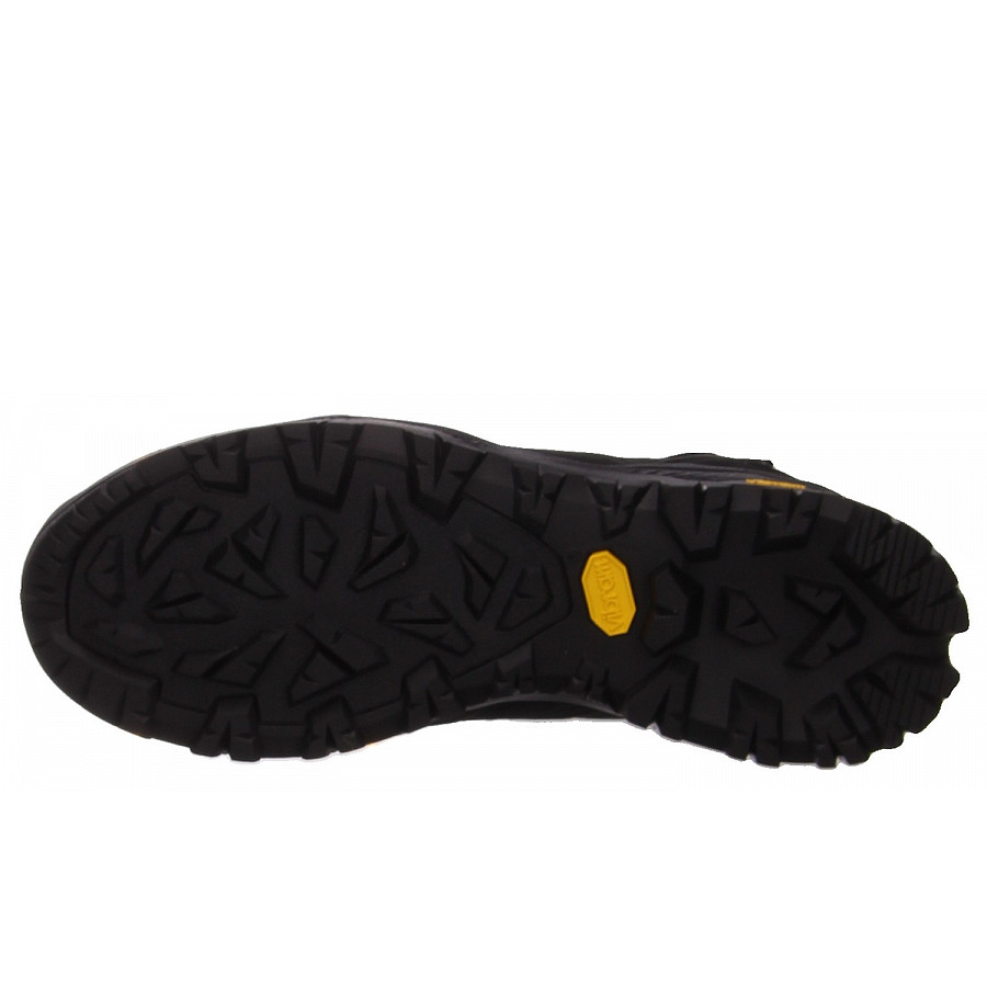 Brütting Herren Mount Princeton Wanderschuh In Schwarz