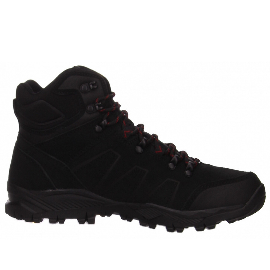 Brütting Herren Mount Princeton Wanderschuh In Schwarz