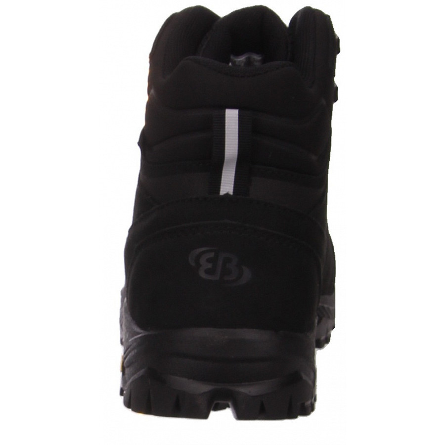 Brütting Herren Mount Princeton Wanderschuh In Schwarz