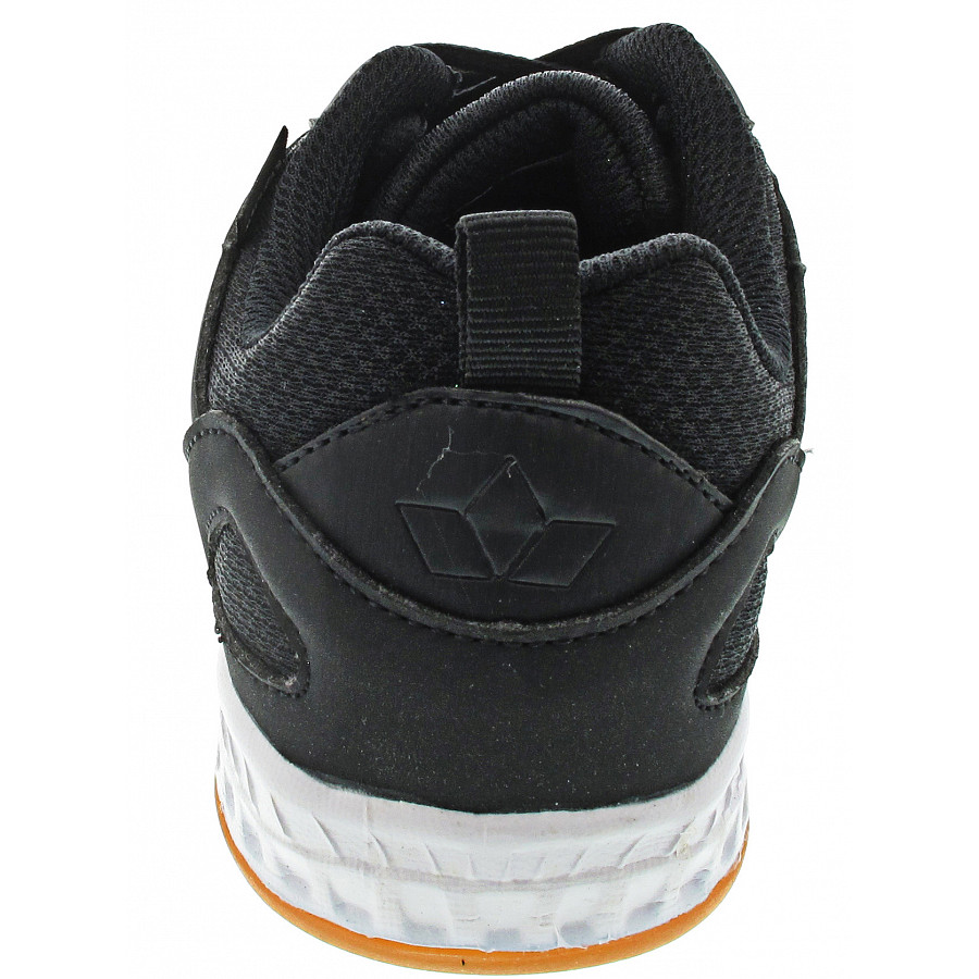 Brütting Herren Li-Fit Indoor Sportschuh In Schwarz