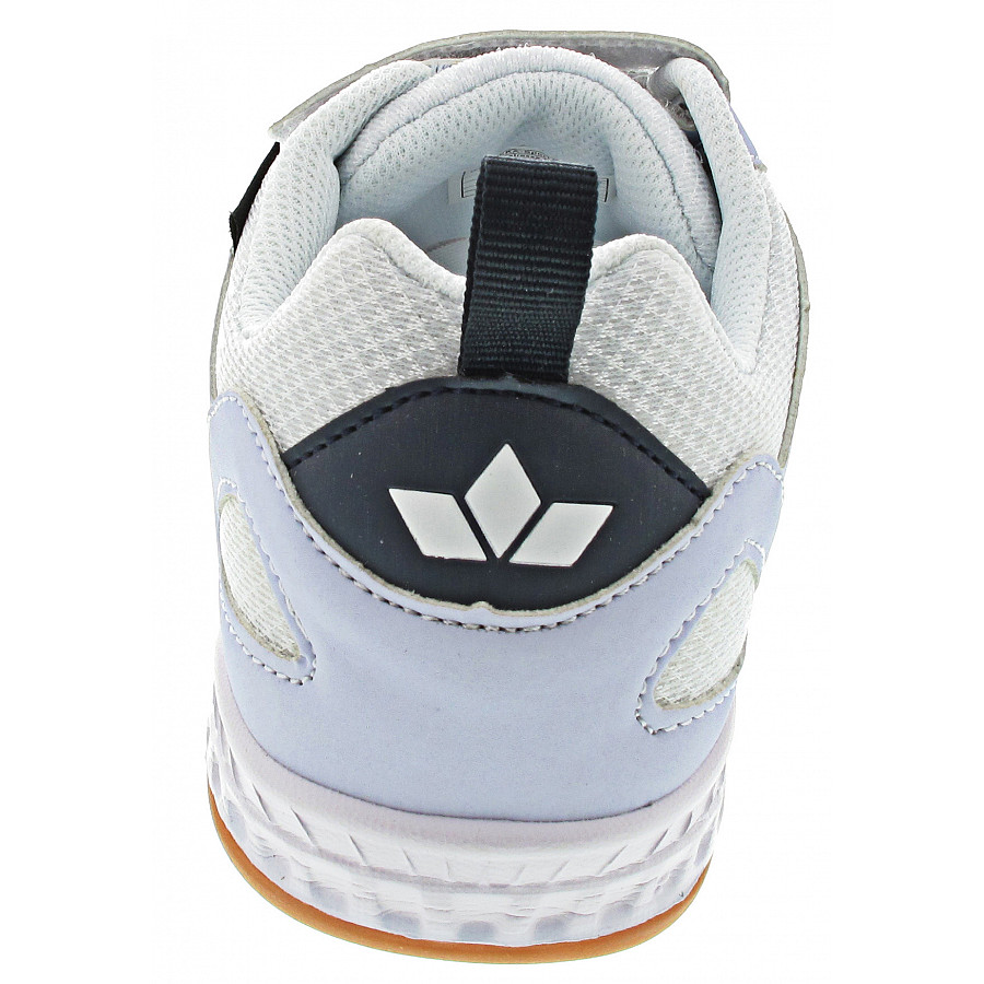 Brütting Herren Fit Indoor V Sportschuh In Weiss