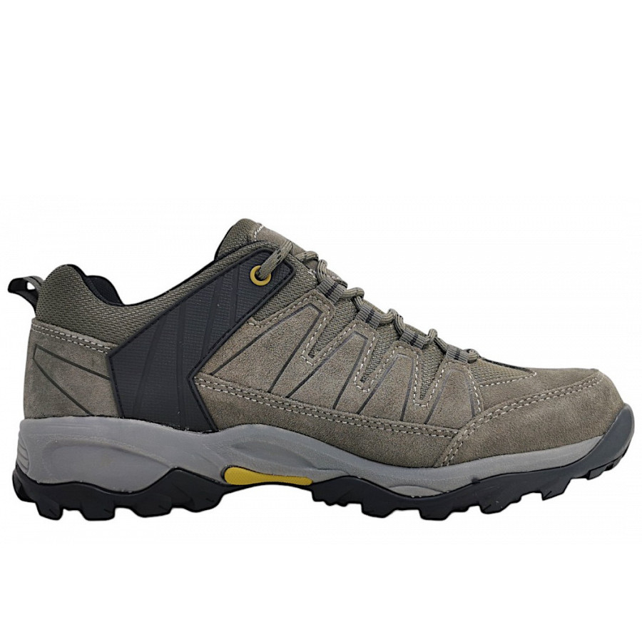 Brütting Herren Mt Pinos Wanderschuh In Braun