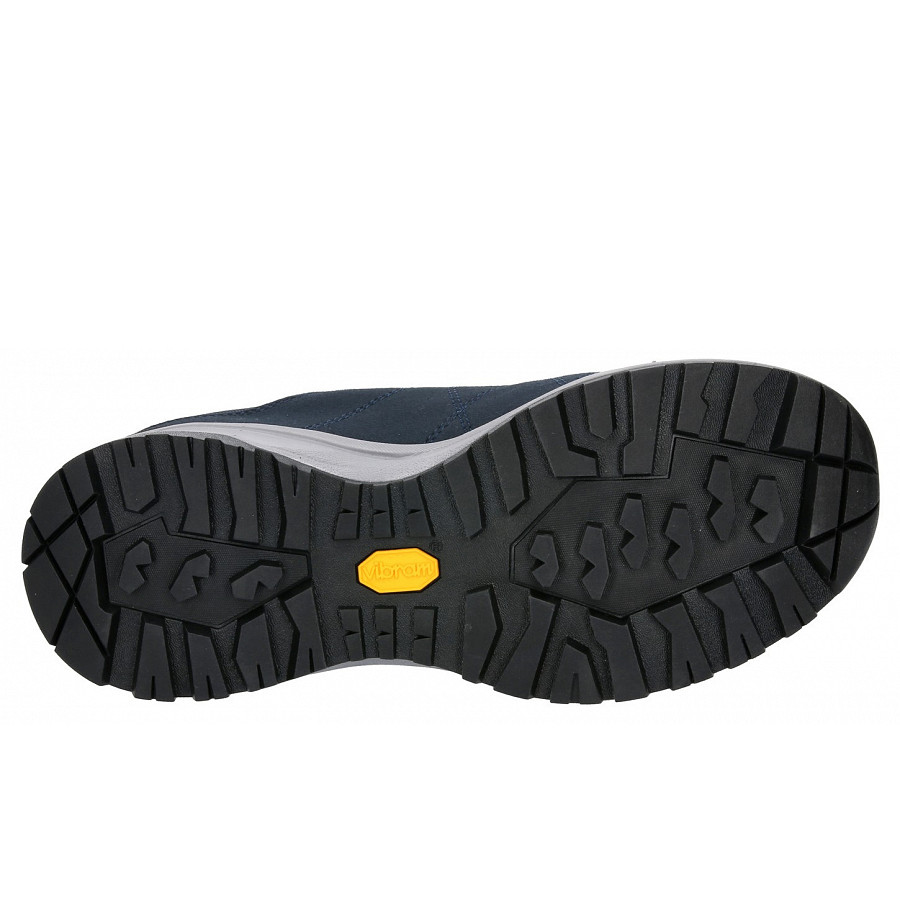 Brütting Herren Kansas Sportschuh In Marine Grau
