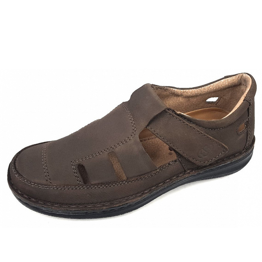 Brütting Herren Josha V Slipper In 4000 Braun