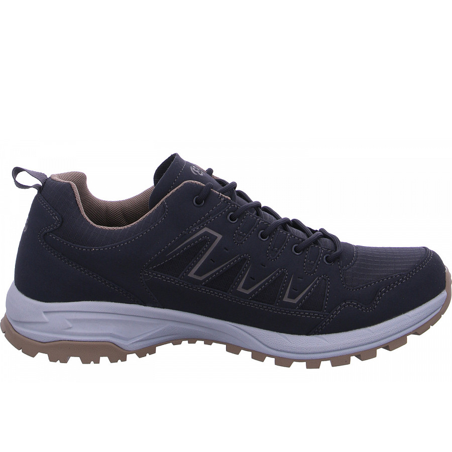 Brütting Herren Mount Torbert Wanderschuh In 7305 Grau Braun