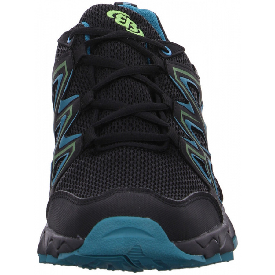 Brütting Herren Power Wanderschuh In 7061 Schwarz