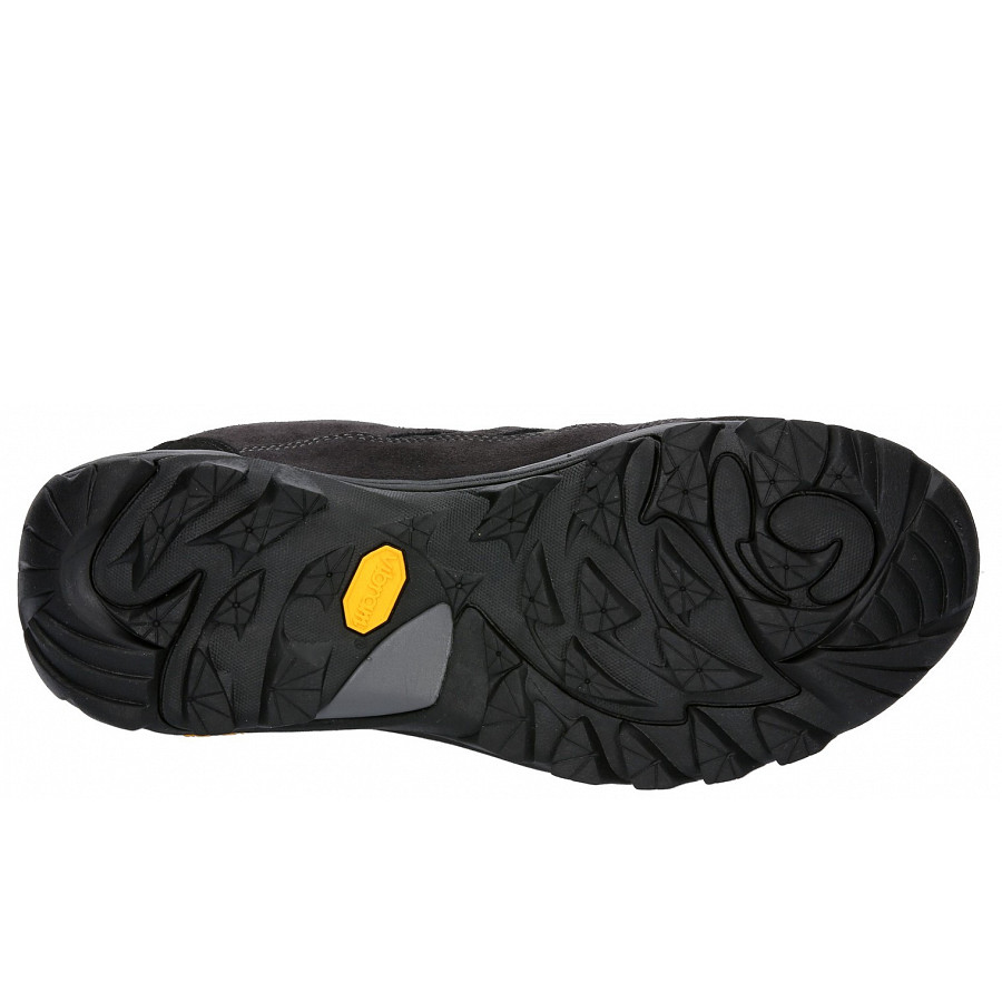 Brütting Herren Mount Bear Low Wanderschuh In Anthrazit