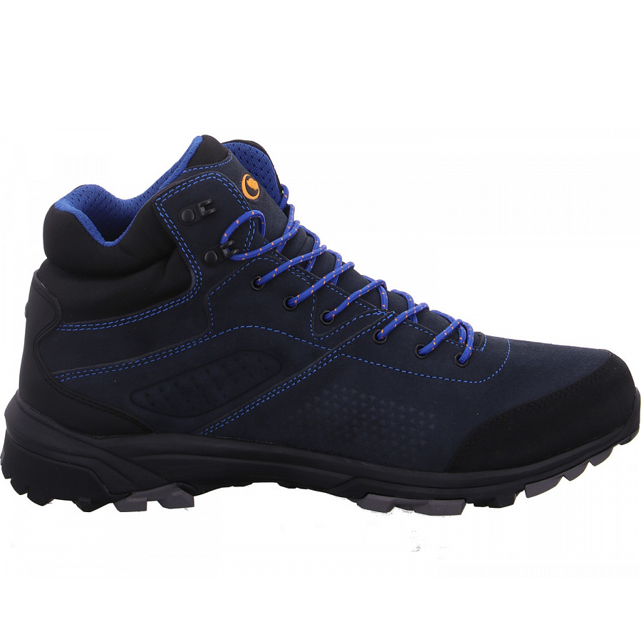 Brütting Herren Mount Brady High Wanderstiefel In Marine