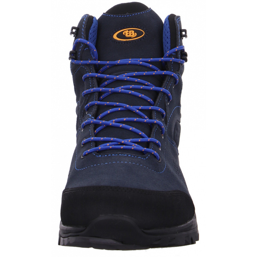 Brütting Herren Mount Brady High Wanderstiefel In Marine