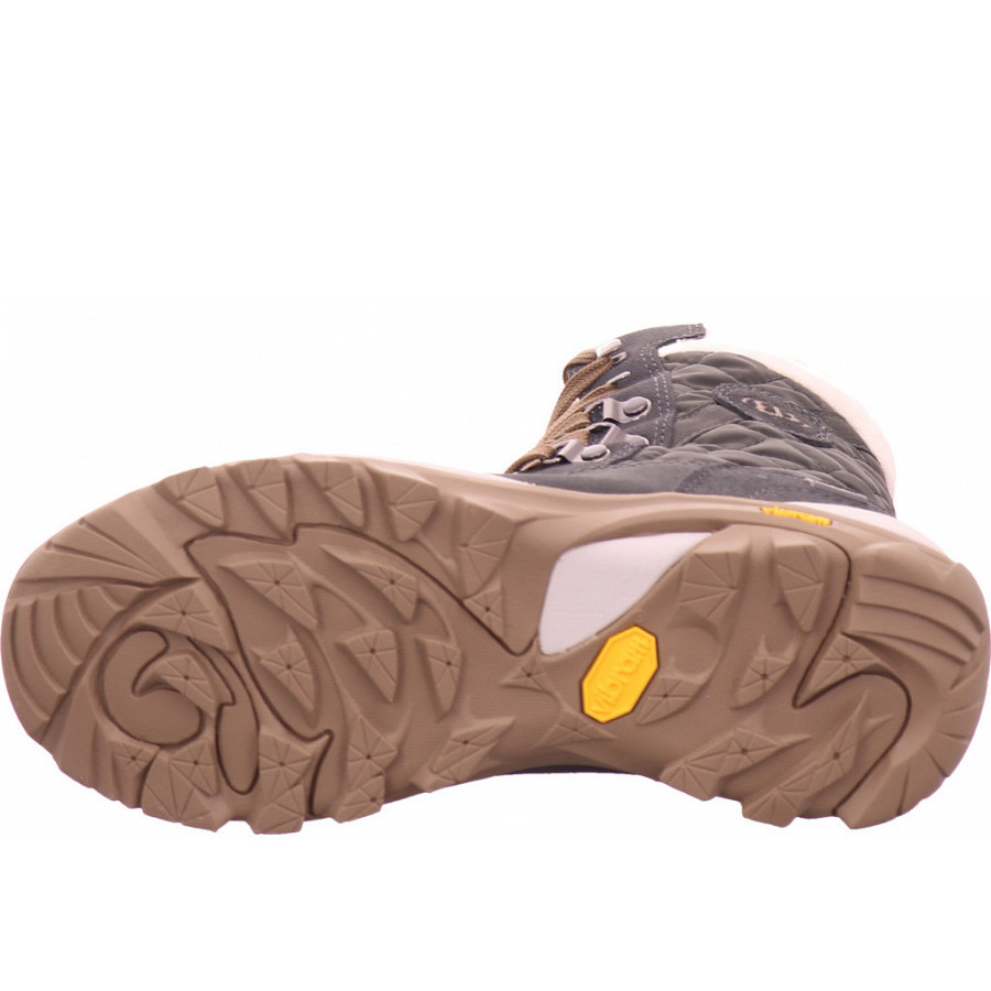 Brütting Damen Fenella Snowboots In Grau