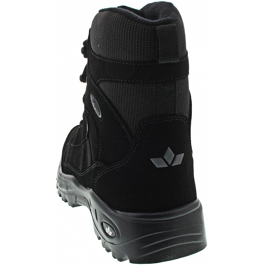 Brütting Herren Wildlife Boots In Schwarz
