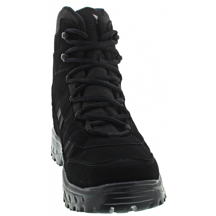 Brütting Herren Wildlife Boots In Schwarz