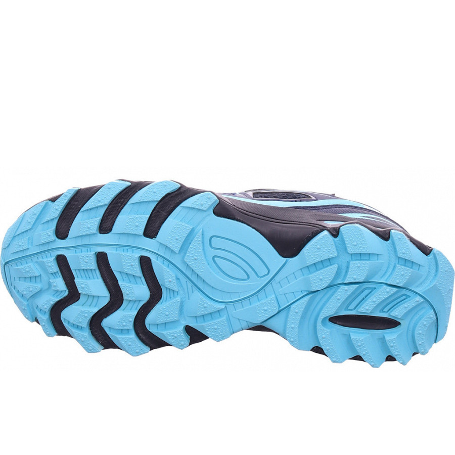 Brütting Damen Outdoorschuh In Blau