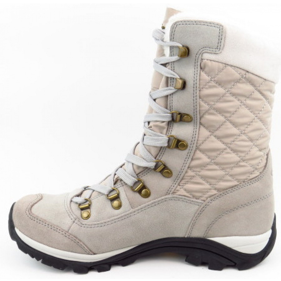 Brütting Damen Fenella Tex Boots In Grau