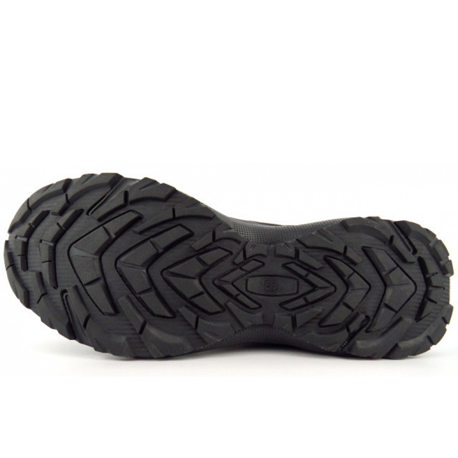 Brütting Herren Tacna Schwarz Tex Walkingschuh In Schwarz