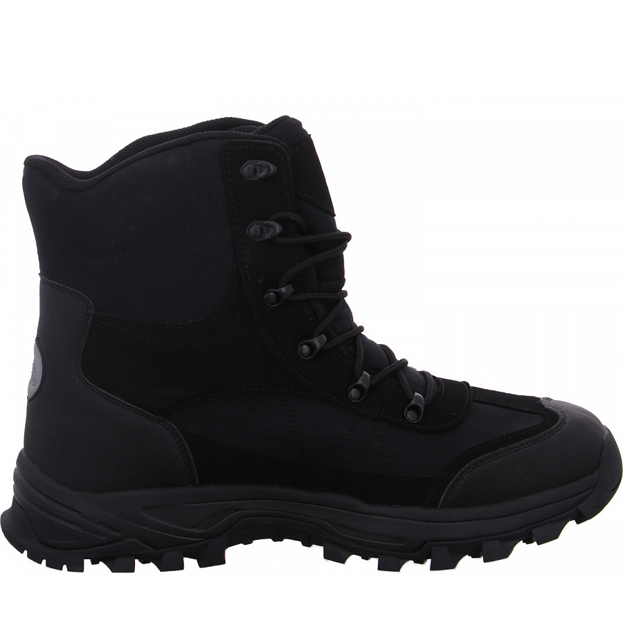 Brütting Herren Sortland Winterstiefel In 7000 Schwarz