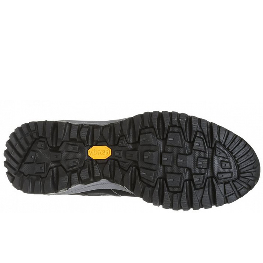 Brütting Herren Wanderschuhe In Marine/Orange