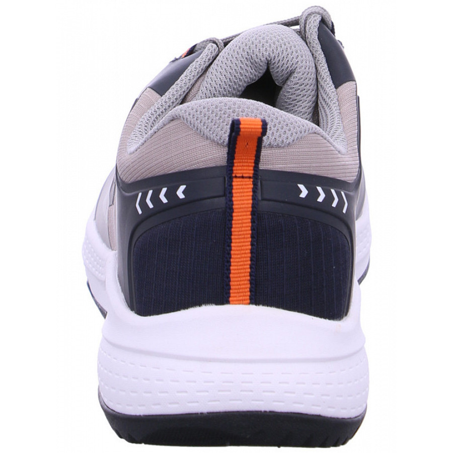 Brütting Herren Chadron Sneaker In 7357 Grau Schwarz