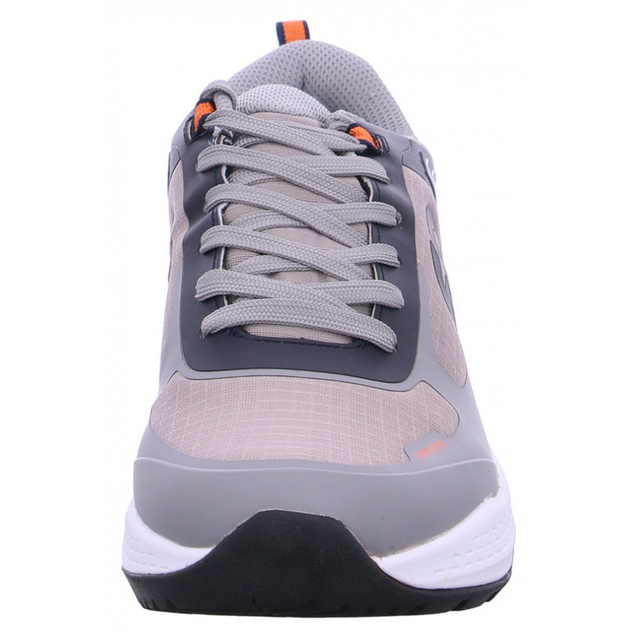 Brütting Herren Chadron Sneaker In 7357 Grau Schwarz