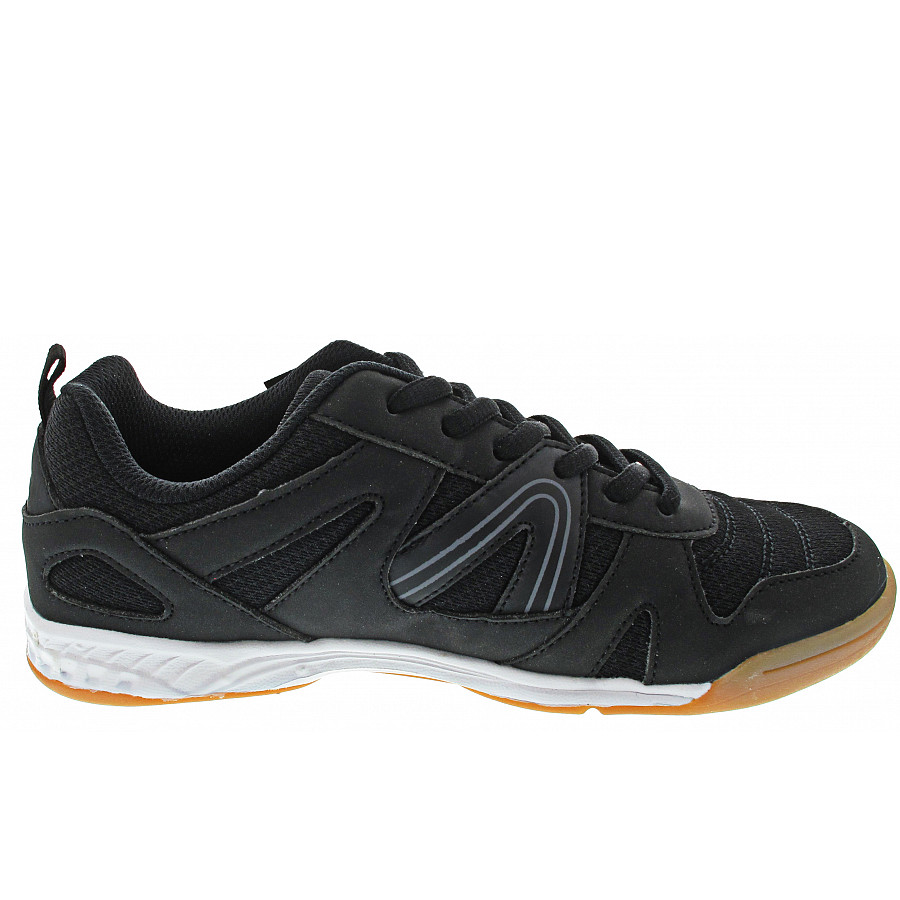 Brütting Damen Li-Fit Indoor Sportschuh In Schwarz