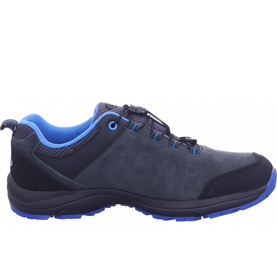 Brütting Herren Mount Harvard Low Wanderschuh In Grau