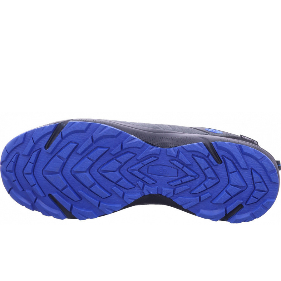 Brütting Herren Mount Harvard Low Wanderschuh In Grau