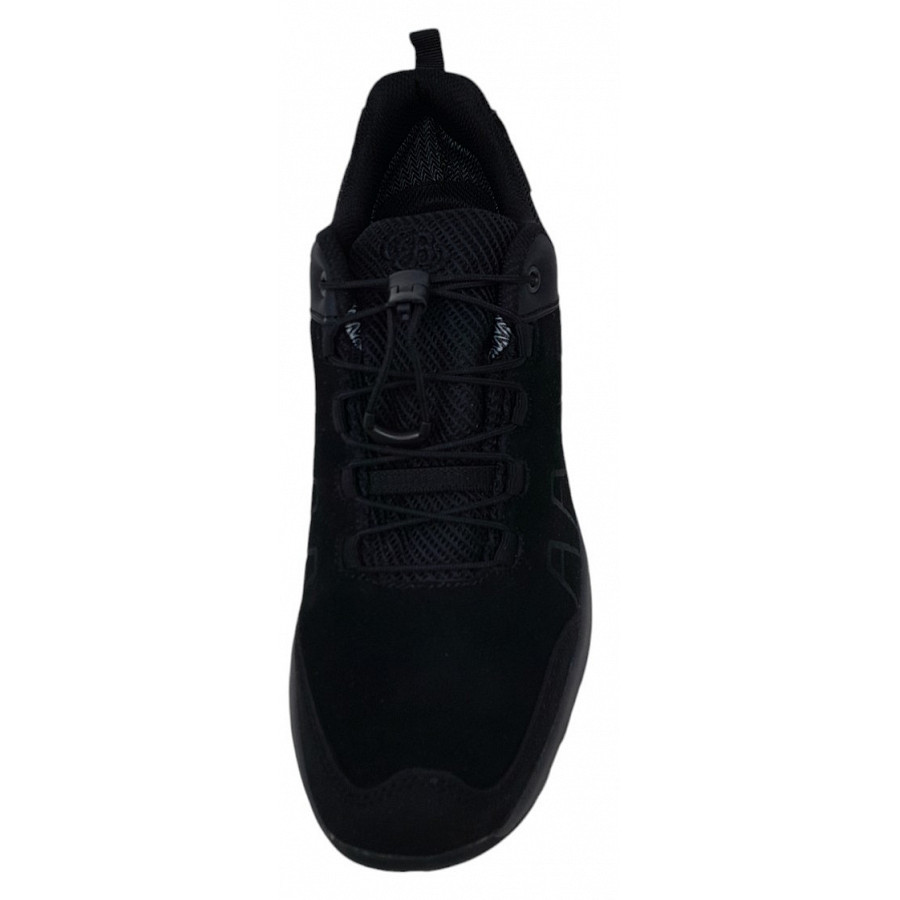 Brütting Herren Mount Harvard Low Wanderschuh In Schwarz