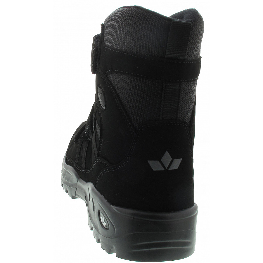 Brütting Herren Wildlife V Snowboots In Schwarz