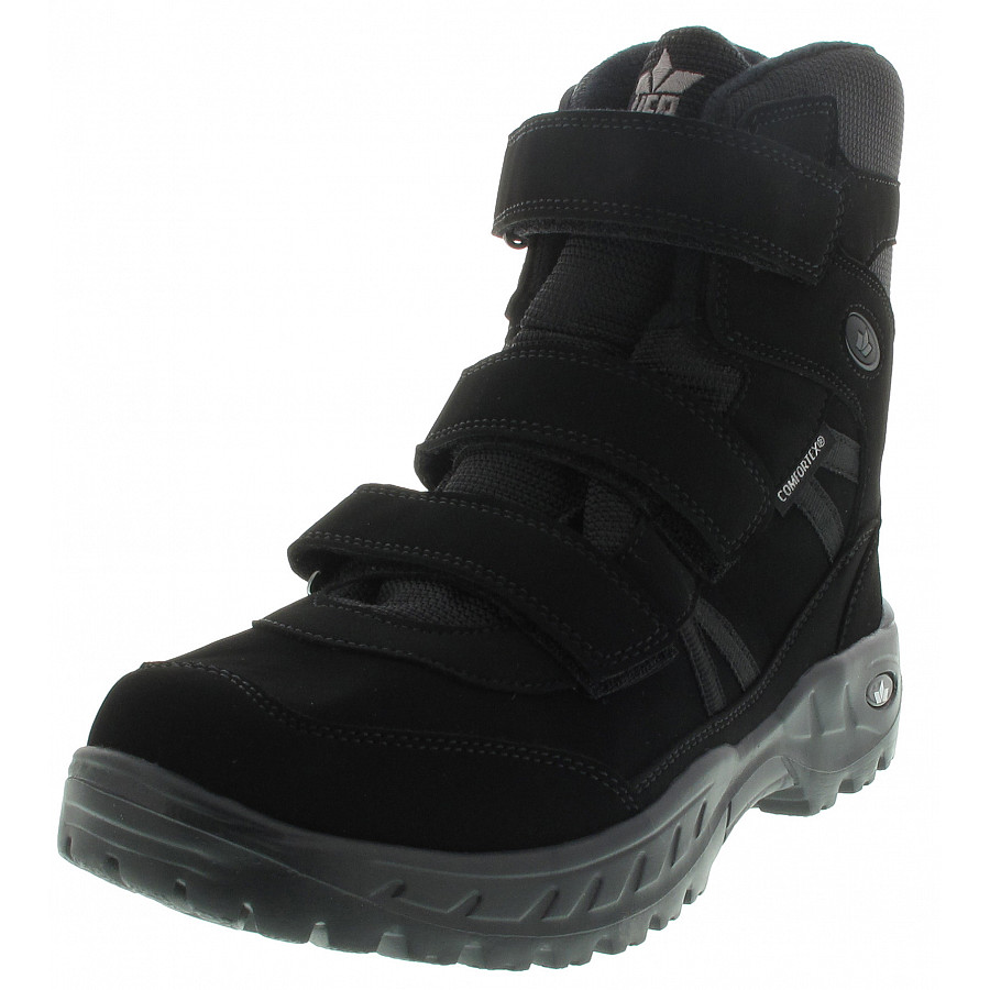 Brütting Herren Wildlife V Snowboots In Schwarz