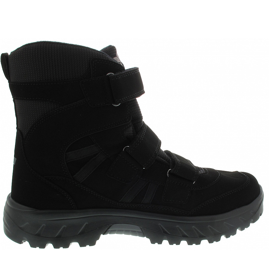 Brütting Herren Wildlife V Snowboots In Schwarz