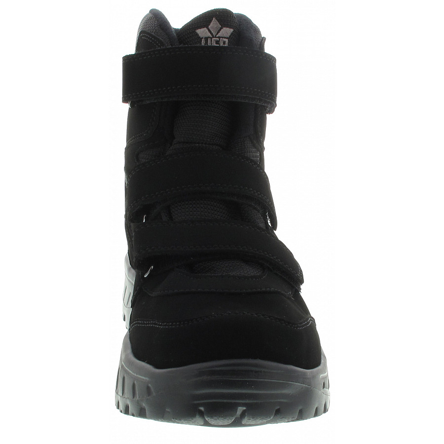 Brütting Herren Wildlife V Snowboots In Schwarz